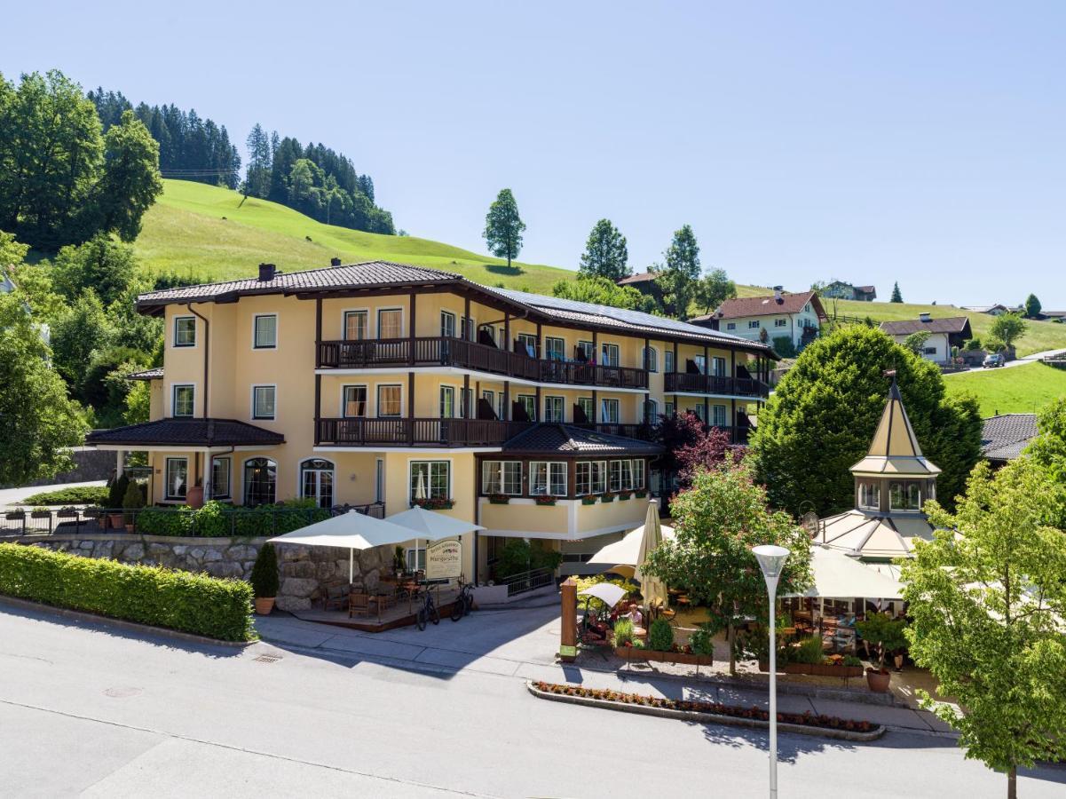 Hotel Landhaus Margarethe Hopfgarten im Brixental Zewnętrze zdjęcie